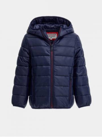 Original Marines Пуховик B688BPDE Cиній Regular Fit Original Marines Пуховик B688BPDE Cиній Regular Fit