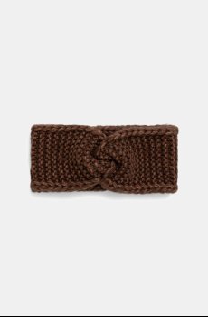 Шерстяная повязка на голову Answear.LAB