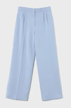 Женские голубые брюки Голубой 36 Tally Weijl SPAPEFOLD2