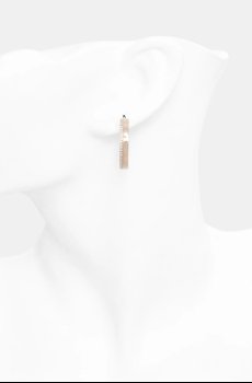 Сережки Calvin Klein