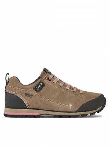 CMP Трекінгові черевики Elettra Low Wmn Hiking Shoe Wp 38Q4616 Бежевий CMP Трекінгові черевики Elettra Low Wmn Hiking Shoe Wp 38Q4616 Бежевий