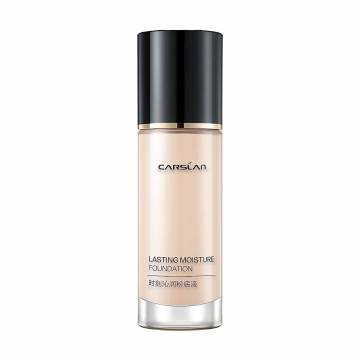 Тональная основа для лица Carslan Lasting Cover Foundation 01, 30 мл Тональная основа для лица Carslan Lasting Cover Foundation 01, 30 мл