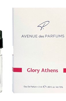 Avenue des Parfums Glory Athens Парфюмированная вода женская, 2 мл (пробник)