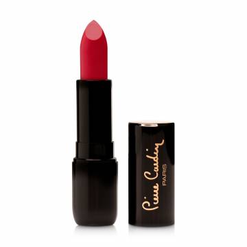 Матовая губная помада Pierre Cardin Porcelain Edition Lipstick 227 Flamingo, 4 г Матовая губная помада Pierre Cardin Porcelain Edition Lipstick 227 Flamingo, 4 г