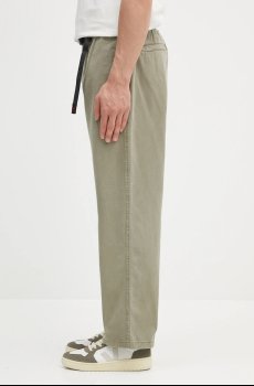 Хлопковые брюки Gramicci Pant Straight Fit