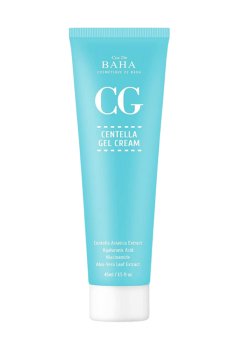 Восстанавливающий крем-гель для лица Cos De Baha Centella Gel Cream с центеллой, 45 мл