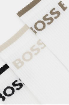 Носки BOSS 6P QS Stripe CC 6 шт