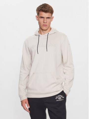 Columbia Світшот CSC Basic Logo™ II Hoodie Коричневий Regular Fit Columbia Світшот CSC Basic Logo™ II Hoodie Коричневий Regular Fit