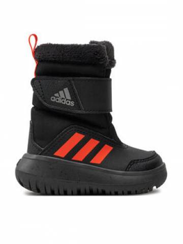adidas Снігоходи Winterplay I IF1715 Чорний adidas Снігоходи Winterplay I IF1715 Чорний