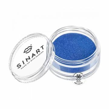 Пигмент для век Sinart Make-Up With Passion, 56 Bright Blue Violet, 1 г Пигмент для век Sinart Make-Up With Passion, 56 Bright Blue Violet, 1 г