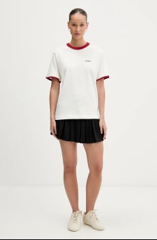 Хлопковая футболка adidas