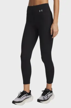 Женские черные леггинсы UA Velociti Ankle Tights Черный XS Under Armour 6009494-001