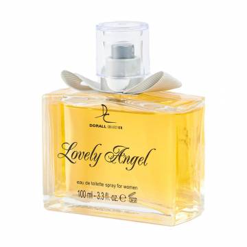 Dorall Collection Lovely Angel Туалетная вода женская, 100 мл Dorall Collection Lovely Angel Туалетная вода женская, 100 мл