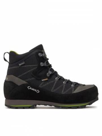 Aku Трекінгові черевики Trekker Lite III Gtx GORE-TEX 977 Чорний Aku Трекінгові черевики Trekker Lite III Gtx GORE-TEX 977 Чорний