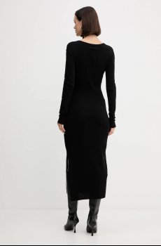 Платье с шерстью Twinset