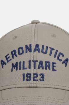 Хлопковая кепка Aeronautica Militare