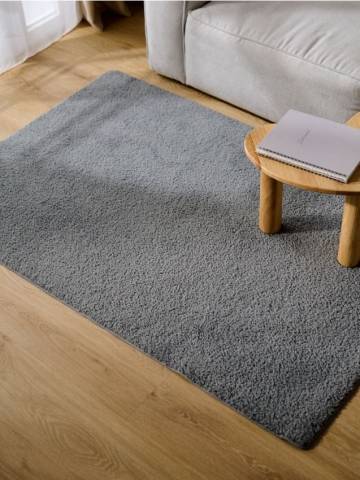 Килимок - сірий