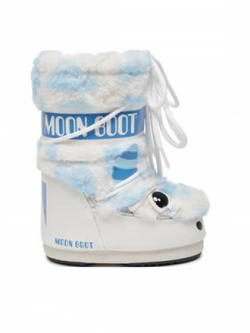 Moon Boot Снігоходи 80D3400260 Білий Moon Boot Снігоходи 80D3400260 Білий
