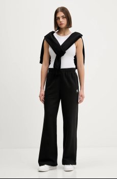 Спортивные штаны adidas Originals Essentials Wide Leg Fleece
