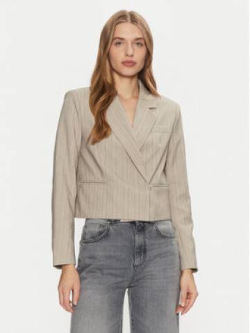 Vero Moda Піджак Eli 10319629 Бежевий Cropped Fit Vero Moda Піджак Eli 10319629 Бежевий Cropped Fit