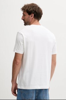 Хлопковая футболка Marc OPolo