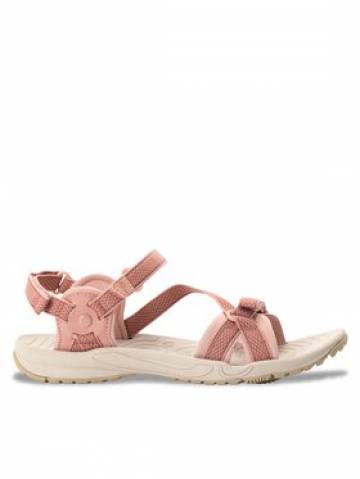 Jack Wolfskin Босоніжки Lakewood Ride Sandal W 4019041 Рожевий Jack Wolfskin Босоніжки Lakewood Ride Sandal W 4019041 Рожевий