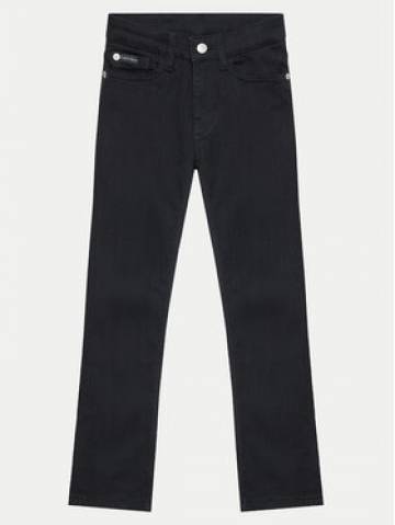Calvin Klein Jeans Джинси Essential IB0IB02187 Чорний Slim Fit Calvin Klein Jeans Джинси Essential IB0IB02187 Чорний Slim Fit