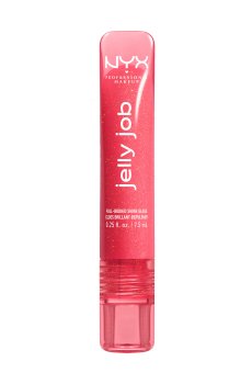 Блеск для губ NYX Professional Makeup Jelly Job Full-Bodied Shine Gloss 08 Jelly Kissd, 7.5 мл