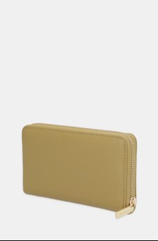 Кожаный кошелек Coccinelle