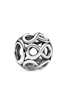 Намистина "Символ нескінченності"