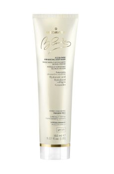 Маска для усиления цвета Medavita Blondie Ice Blonde Enhancing Deep Mask для холодных оттенков светлых волос, 150 мл