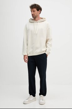 Хлопковая кофта BOSS C-Stevens 116