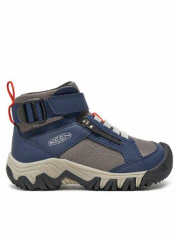 Keen Трекінгові черевики Targhee Boundless 1029618 Cиній Keen Трекінгові черевики Targhee Boundless 1029618 Cиній