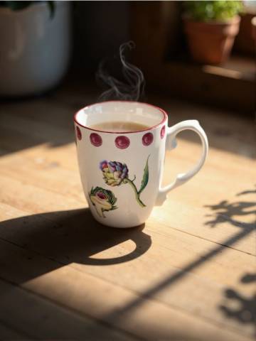 Кухоль - Фіолетовий