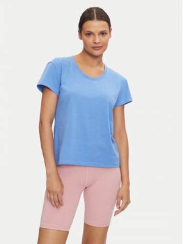 Columbia Технічна футболка Sun Trek™ 1940541 Голубий Regular Fit Columbia Технічна футболка Sun Trek™ 1940541 Голубий Regular Fit
