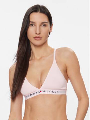 Tommy Hilfiger Бюстгальтер бралетт UW0UW04144 Рожевий