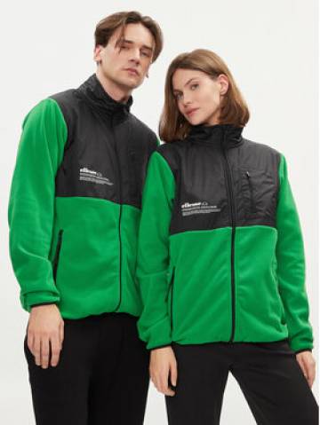 Ellesse Флісовий реглан Solarolo SGP16252 Зелений Regular Fit Ellesse Флісовий реглан Solarolo SGP16252 Зелений Regular Fit