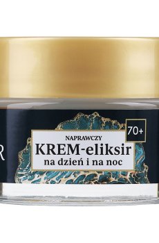 Крем для лица Soraya Youth Elixir Anti Wrinkle Cream-Elixir, от 70 лет, 50 мл