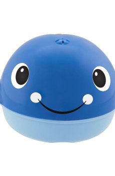 Детская игрушка для ванны Chicco Кит, от 6 месяцев (09728.00)