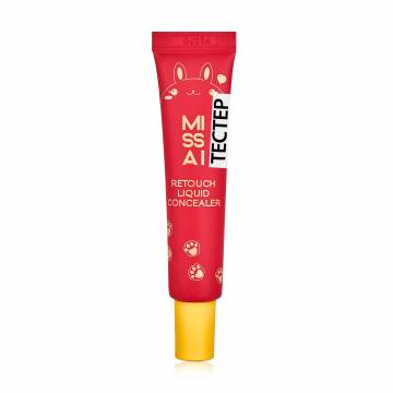 Консилер для лица Missai Retouch Concealer Liquid, тон 2, 15 мл (Тестер) Консилер для лица Missai Retouch Concealer Liquid, тон 2, 15 мл (Тестер)