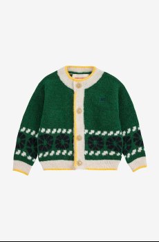 Кардиган для младенцев Bobo Choses Kaleidoscope