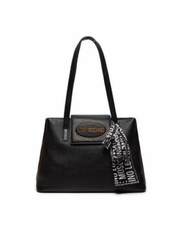 LOVE MOSCHINO Сумка JC4037PP1LLE100A Чорний LOVE MOSCHINO Сумка JC4037PP1LLE100A Чорний