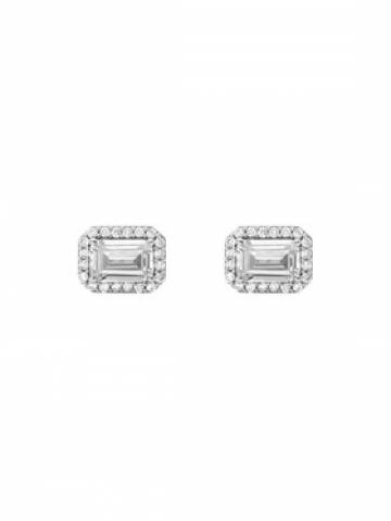 Michael Kors Сережки MKC1724CZ040 Срібний Michael Kors Сережки MKC1724CZ040 Срібний