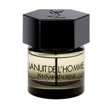 Yves Saint Laurent La Nuit De LHomme Туалетная вода мужская, 60 мл Yves Saint Laurent La Nuit De LHomme Туалетная вода мужская, 60 мл