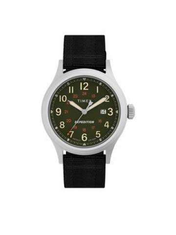 Timex Годинник Expedition North TW2V65700 Чорний Timex Годинник Expedition North TW2V65700 Чорний