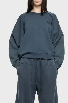 Женский темно-синий свитшот Синий M Bimba Y Lola 252BR7514.10432