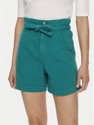 United Colors Of Benetton Шорти з тканини 4DUKD9019 Зелений Regular Fit United Colors Of Benetton Шорти з тканини 4DUKD9019 Зелений Regular Fit