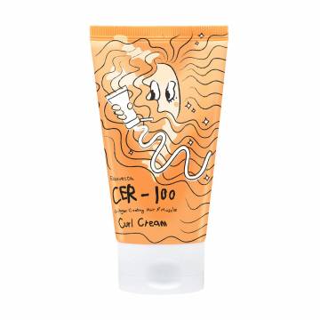 Крем для завивания волос Elizavecca CER-100 Collagen Coating Hair A+ Muscle Curl Cream, 120 мл Крем для завивания волос Elizavecca CER-100 Collagen Coating Hair A+ Muscle Curl Cream, 120 мл