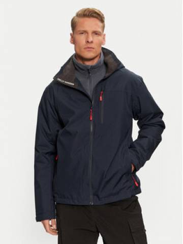 Helly Hansen Куртка для яхтингу Midlayer Sailing 34442 Cиній Regular Fit Helly Hansen Куртка для яхтингу Midlayer Sailing 34442 Cиній Regular Fit