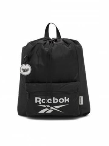 Reebok Рюкзак RBK-021-CCC-05 Чорний Reebok Рюкзак RBK-021-CCC-05 Чорний